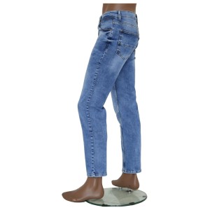 Spodnie jeansowe męskie REDSTAR 13907-65, klasyczne, premium