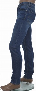 NOWE MĘSKIE JEANSY REDSTAR 13914-54 GRANAT BESTSELLER 32"