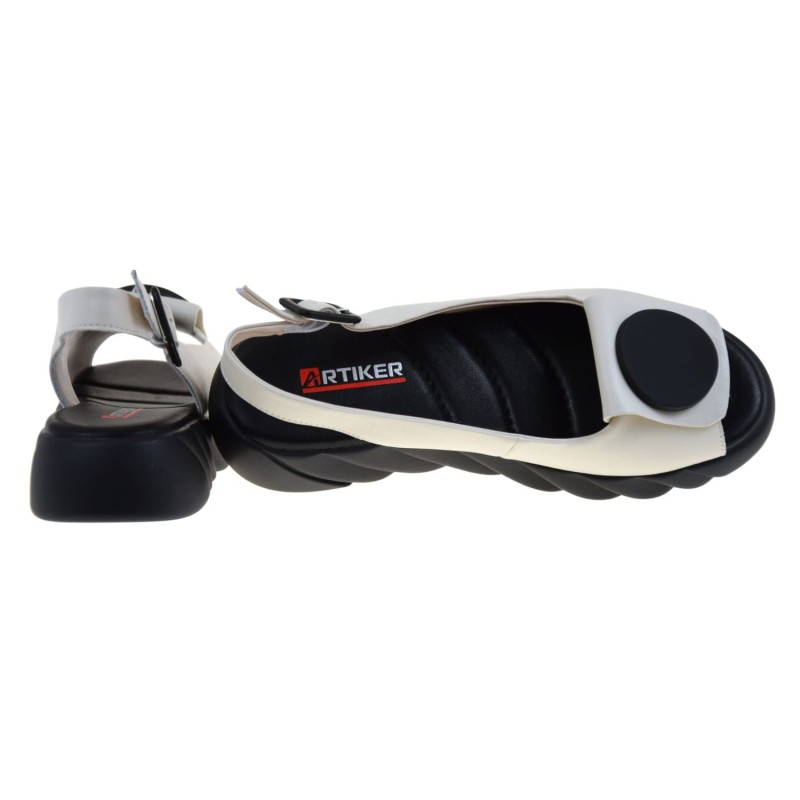 beżowe sandały skórzane Artiker 52C1639 (4).jpg