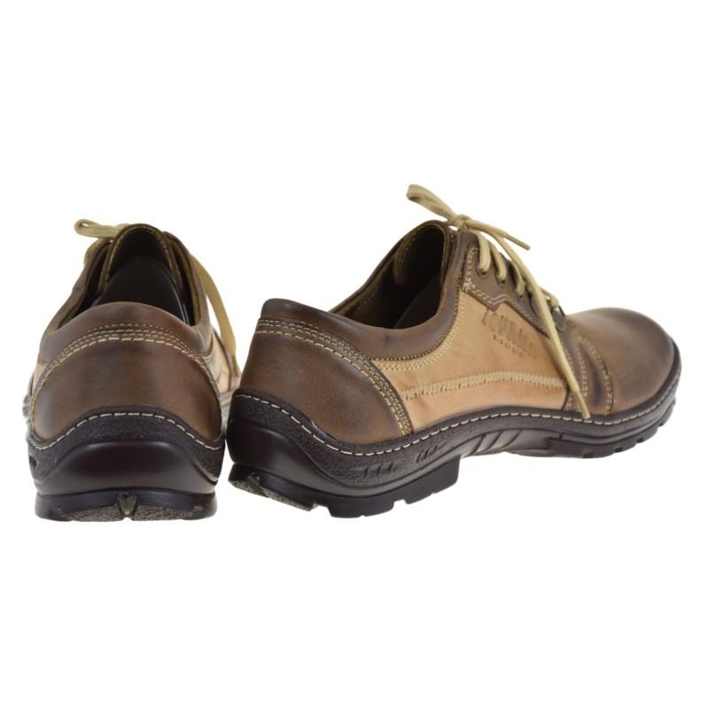 Trekkingowe, sportowe buty męskie skórzane Iguana Lider 324-22 (5).jpg