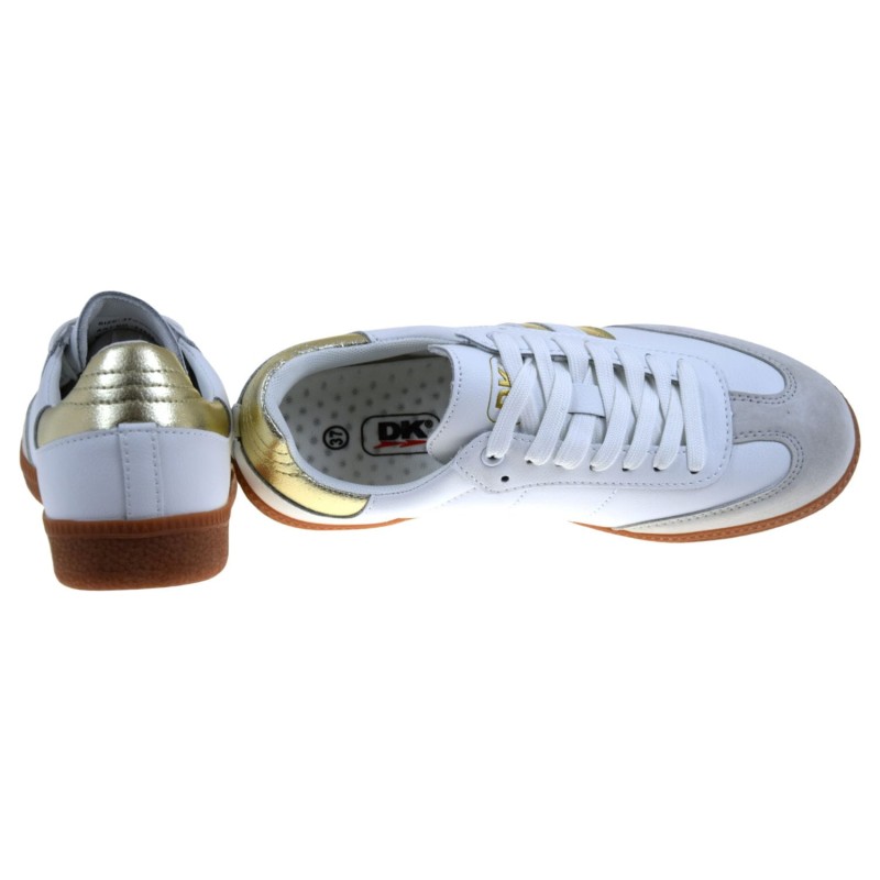 Białe buty sportowe DK Sandro 24626 (4).jpg