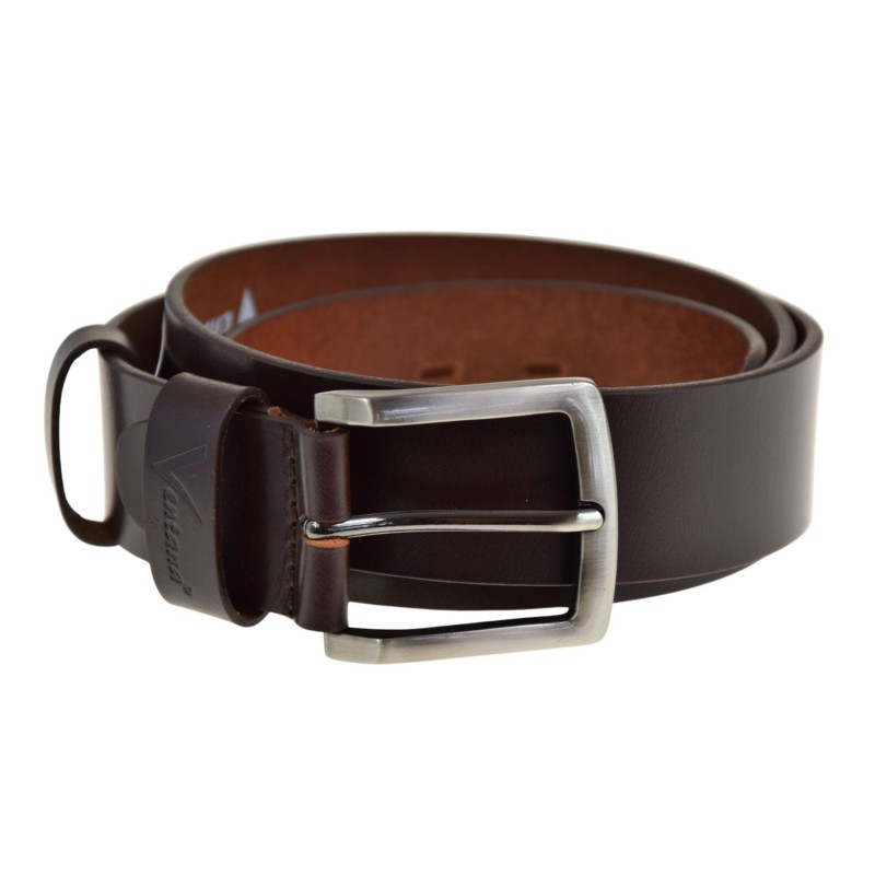 brązowy skórzany pasek do jeansów Ventana (1).jpg