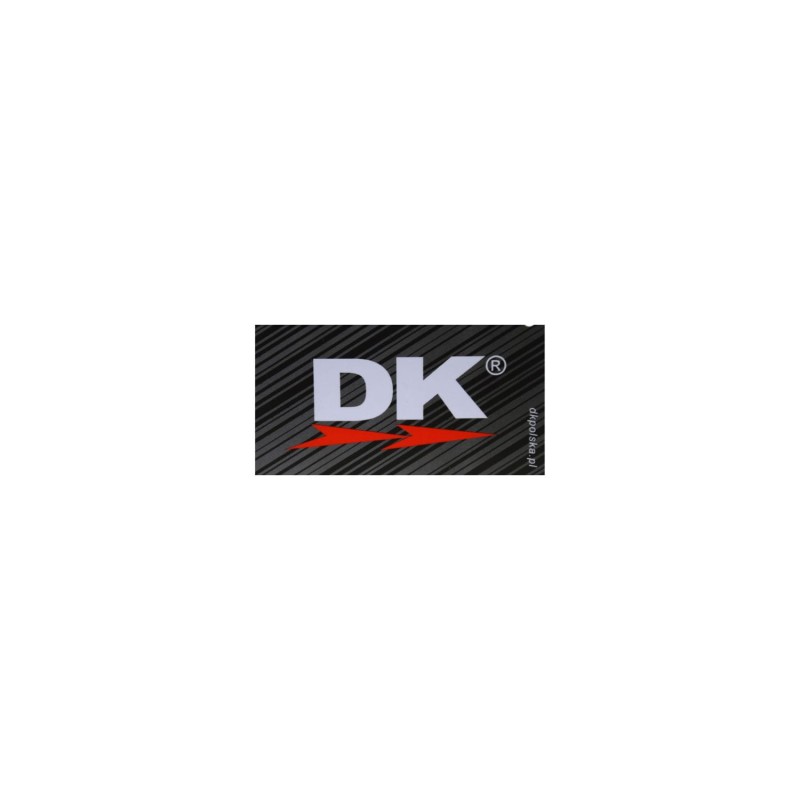 Półbuty sportowe DK 105325, lekkie, modne, czarne, do pracy i na co dzień (6).jpg