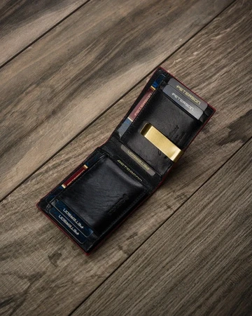 Portfel męski Peterson PTN N78-VT – elegancja i funkcjonalność w czerni i czerwieni (4).webp