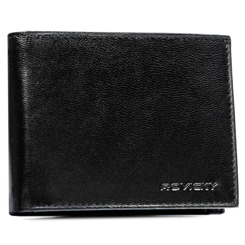 Rovicky 304-GA-BL – elegancki portfel męski z przegródkami na karty i monety (3).webp