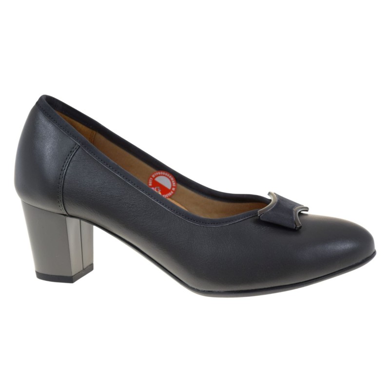 Czółenka damskie GALANT 4029 – eleganckie skórzane buty na słupku (1).jpg