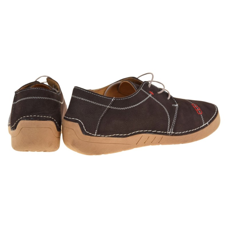 Modne półbuty damskie ARTIKER 57C2114 z naturalnej skóry nubukowej (3).jpg