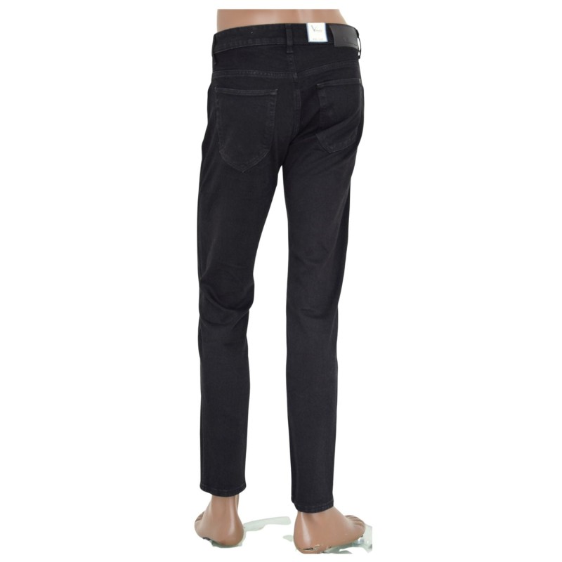 jeansy męskie czarne VENTANA 970-073 eleganckie spodnie bawełniane (3).jpg