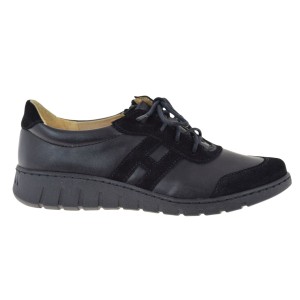 Półbuty damskie barefoot Helios 459 – wygodne skórzane buty na co dzień