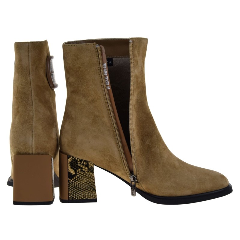 Eleganckie botki damskie EPICA Z9B52 skóra nubuk na słupku 7 cm (3).jpg