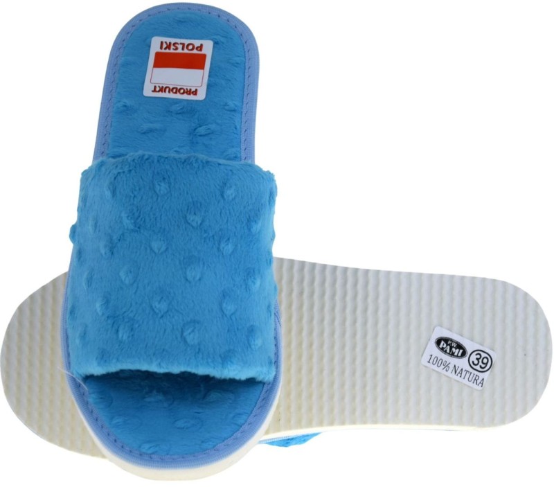 Kapcie damskie PAMI 099 – lekkie, antypoślizgowe kapcie frotte z odkrytymi palcami i piętą, idealne do łazienki i domu (5).jpg