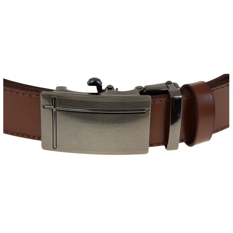 Elegancki skórzany pasek męski ARUCcE 021 – brązowy pasek do garnituru i na co dzień (2).jpg