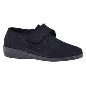 Półbuty damskie COMFOOTY 37802 – wygodne buty dla wrażliwych stóp, haluksy, cukrzyków