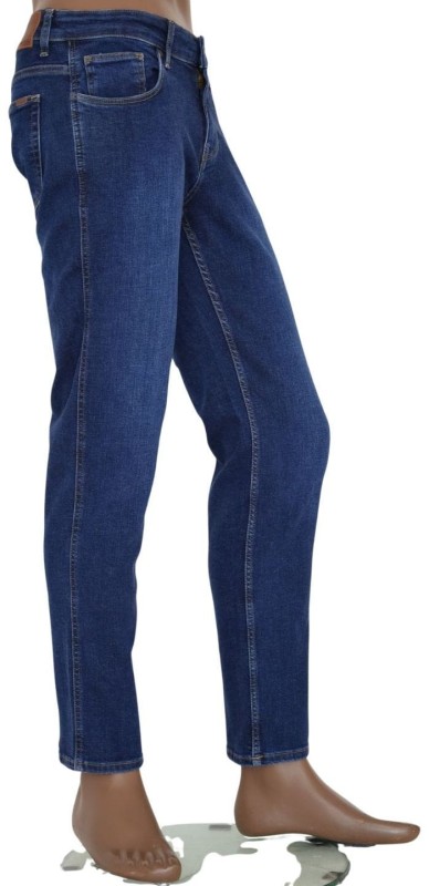 Jeansy męskie VENTANA 970-076 granat – materiał stretch, zamek, klasyczny krój (1).jpg