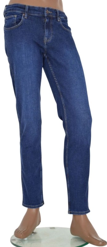 Jeansy męskie VENTANA 970-076 granat – materiał stretch, zamek, klasyczny krój (2).jpg