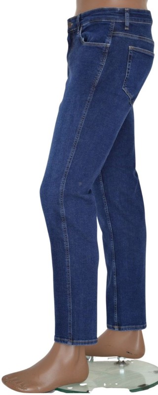 Jeansy męskie VENTANA 970-076 granat – materiał stretch, zamek, klasyczny krój (3).jpg