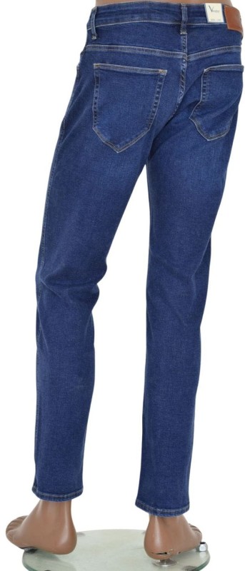 Jeansy męskie VENTANA 970-076 granat – materiał stretch, zamek, klasyczny krój (4).jpg