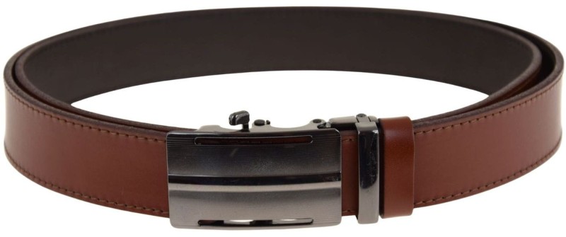 Pasek męski skórzany brązowy ARUCcE 010 – klamra automatyczna, skóra naturalna licowa (1).jpg