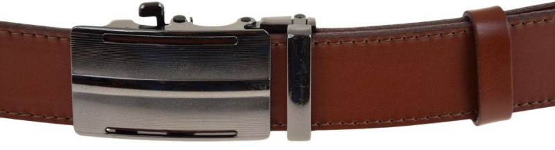 Pasek męski skórzany brązowy ARUCcE 010 – klamra automatyczna, skóra naturalna licowa (2).jpg