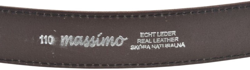 Pasek męski skórzany brązowy ARUCcE 010 – klamra automatyczna, skóra naturalna licowa (3).jpg