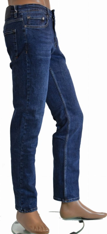 Jeansy męskie REDSTAR 13915-56 granatowe spodnie jeansowe męskie elastyczne (3).JPG