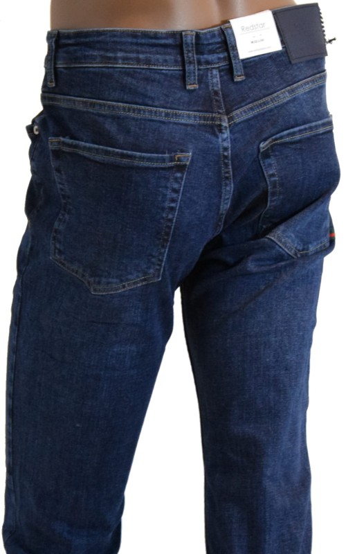 Jeansy męskie REDSTAR 13915-56 granatowe spodnie jeansowe męskie elastyczne (6).JPG