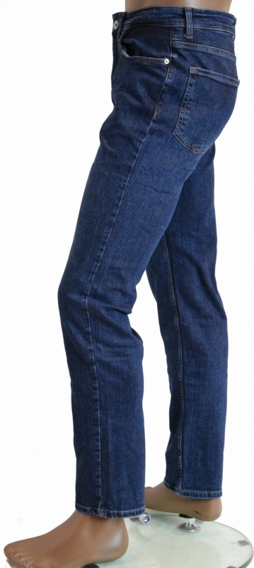 Jeansy męskie REDSTAR 13915-56 granatowe spodnie jeansowe męskie elastyczne (7).JPG
