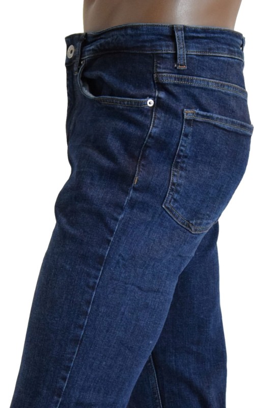 Jeansy męskie REDSTAR 13915-56 granatowe spodnie jeansowe męskie elastyczne (8).JPG