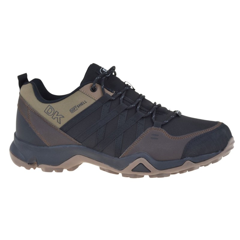Buty sportowe męskie DK VB17282 trekking niskie – skóra ekologiczna i Softshell, wkładka amortyzująca, sznurowane (1).jpg