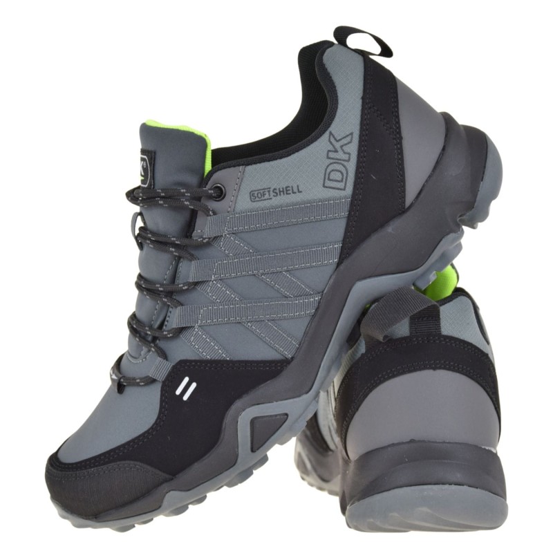 Buty sportowe męskie DK VB17282 z antypoślizgową podeszwą trekkingową (5).jpg