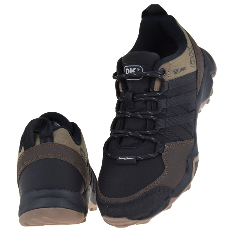 Buty sportowe trekkingowe DK VB17282 ekoskóra + SOFTSHELL – podeszwa antypoślizgowa (5).jpg