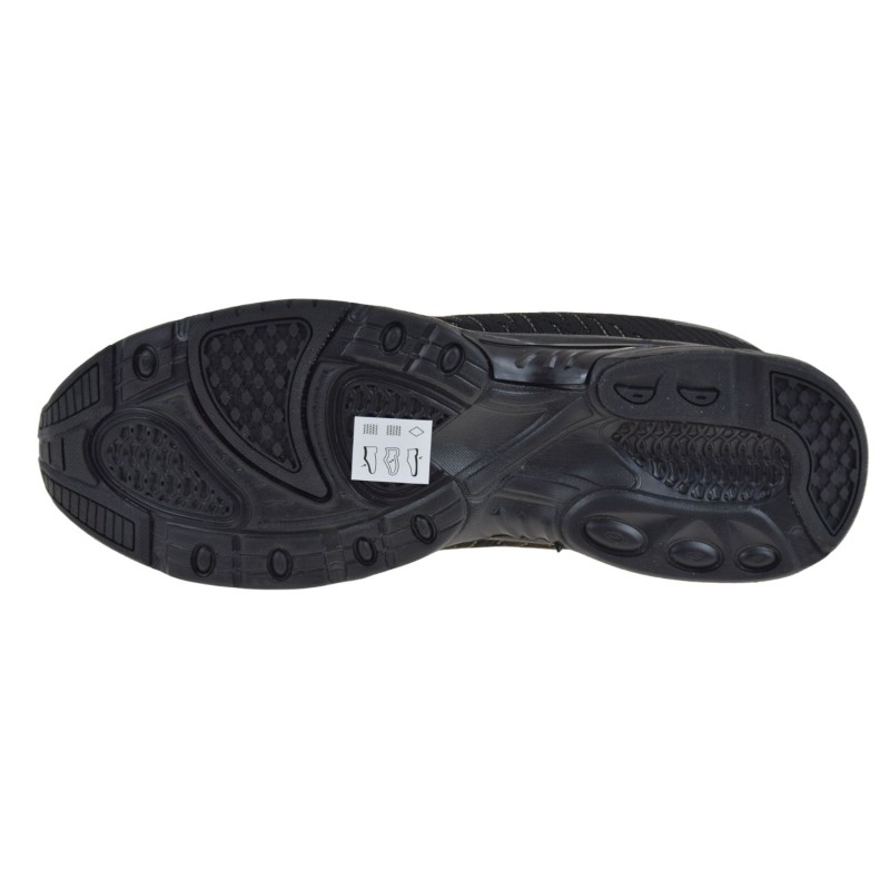 Buty sportowe męskie sneakersy czarne oddychające DK SA3005 BLK –  duże rozmiary (5).jpg