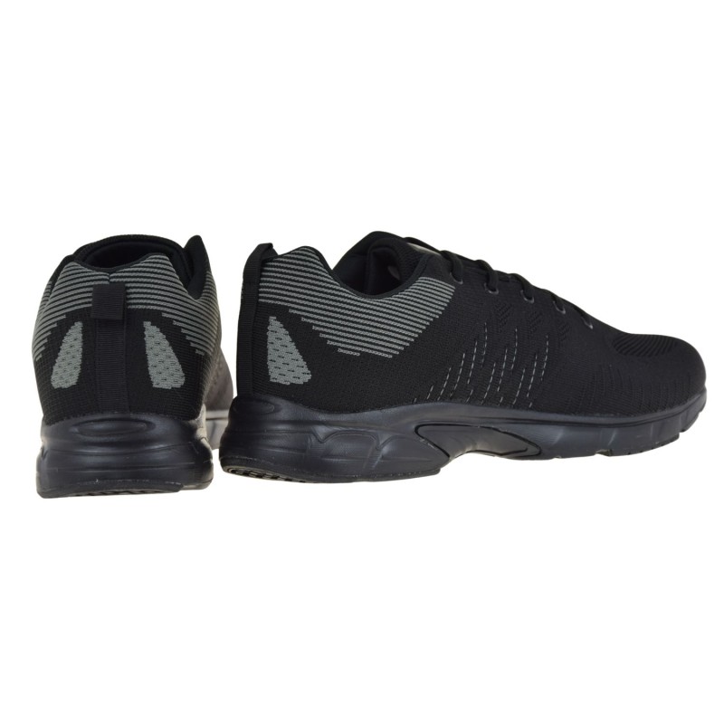 Buty sportowe męskie sneakersy czarne oddychające DK SA3005 BLK –  duże rozmiary (6).jpg