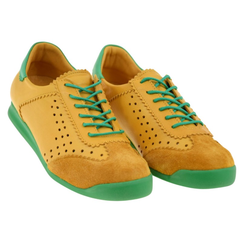 Półbuty damskie skórzane RAVINI 1608 sneakersy damskie lekkie wygodne kolor noce (2).jpg
