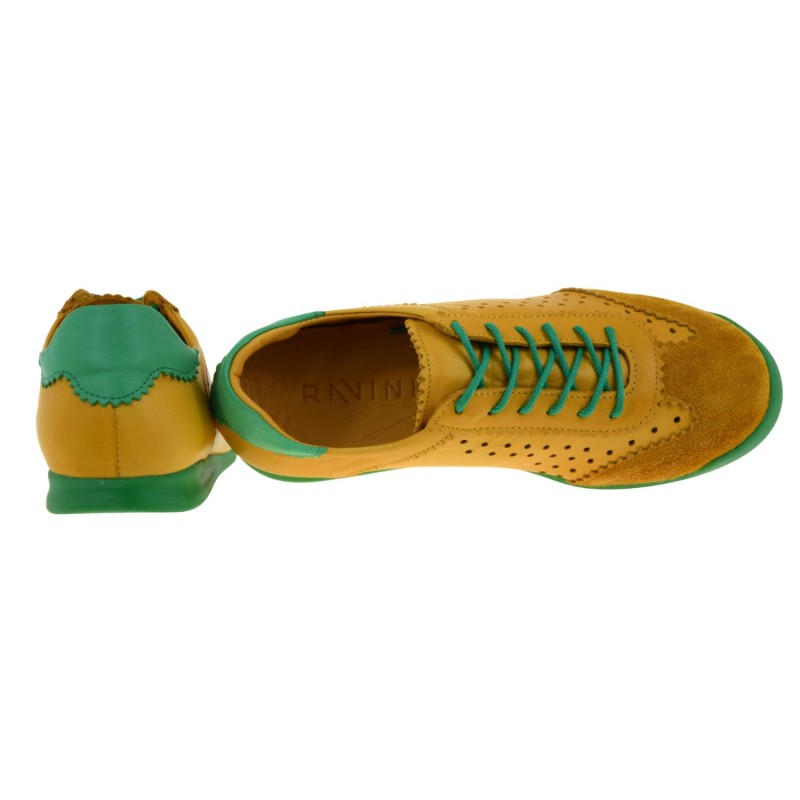 Półbuty damskie skórzane RAVINI 1608 sneakersy damskie lekkie wygodne kolor noce (3).jpg