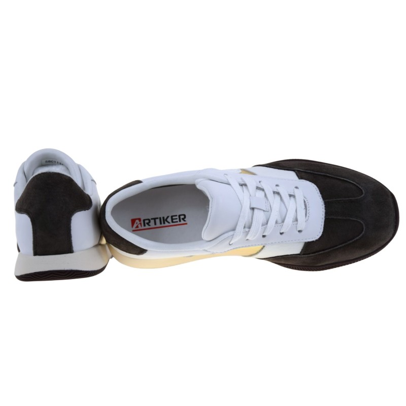 Buty sportowe damskie ARTIKER 58C1116 sneakersy ze skóry naturalnej na co dzień (4).jpg