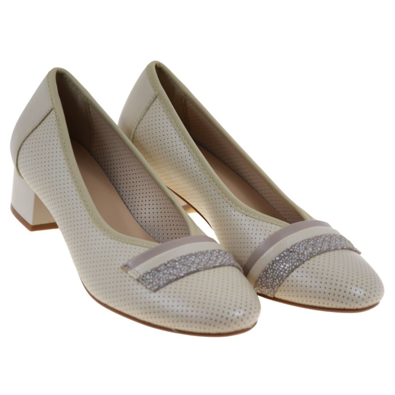 beżowe ażurowe czółenka damskie na słupku POTOCKI 26-12792BG (2).jpg