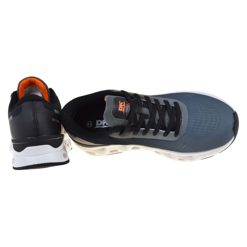 Buty sportowe męskie DK 10915 szare sneakersy na co dzień do pracy i spacerów (4).jpg