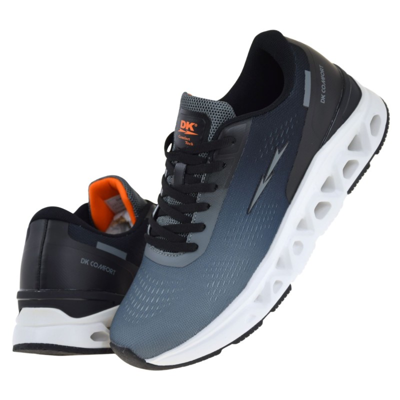 Buty sportowe męskie DK 10915 szare sneakersy na co dzień do pracy i spacerów (5).jpg