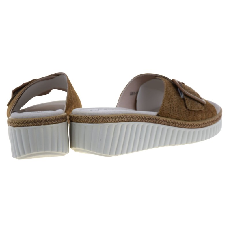 Brązowe klapki damskie skórzane na lato S.BARSKI LR61-7002 (3).jpg