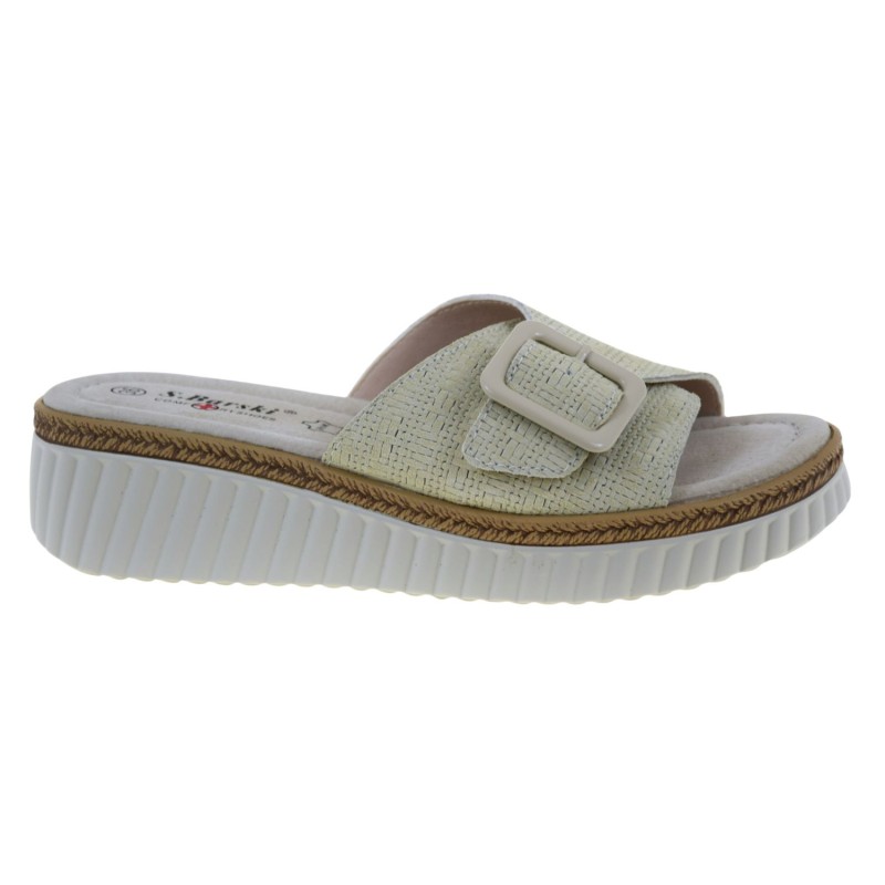 beżowe klapki damskie skórzane na koturnie S.BARSKI LR61-7002 (1).jpg