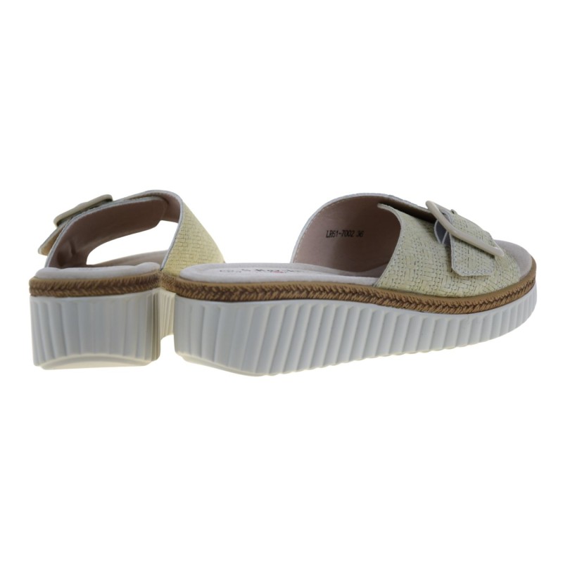 beżowe klapki damskie skórzane na koturnie S.BARSKI LR61-7002 (3).jpg