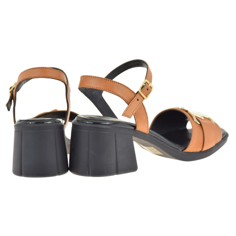 Brązowe sandały damskie skórzane VACARRO 138-221 wygodne na lato (3).jpg