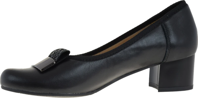 Eleganckie komfortowe czółenka damskie na klocku GALANT 891 (2).JPG