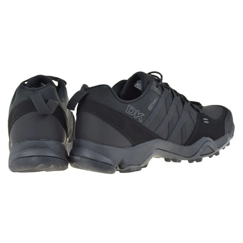 Czarne buty trekkingowe męskie DK VB17282 softshell duże rozmiary (3).jpg