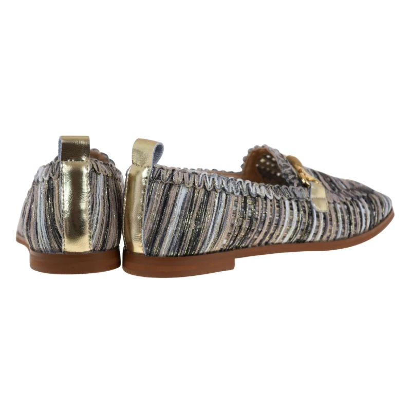 Ażurowe mokasyny damskie beżowe ARTIKER 58C0804 lekkie wsuwane buty damskie (3).jpg