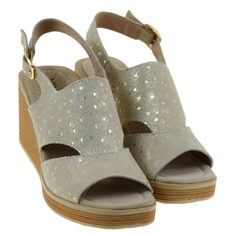 beżowo-złote sandały damskie na koturnie skórzane VINCEZA 93231 (3).jpg