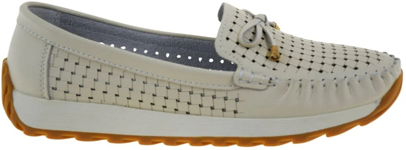 mokasyny damskie beżowe wsuwane ARTIKER lordsy ze skóry naturalnej lekkie i wygodne (1).jpg