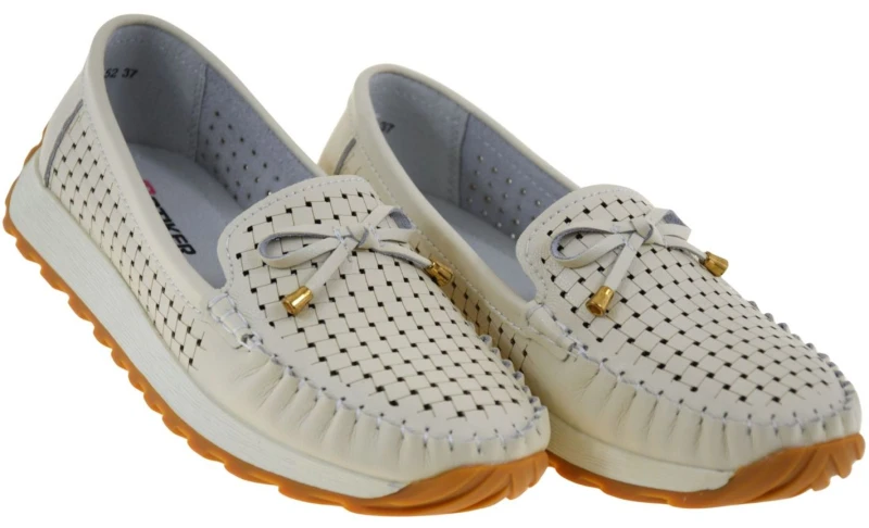 mokasyny damskie beżowe wsuwane ARTIKER lordsy ze skóry naturalnej lekkie i wygodne (2).jpg