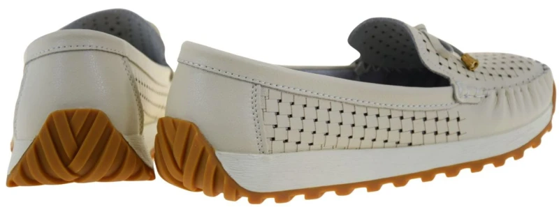 mokasyny damskie beżowe wsuwane ARTIKER lordsy ze skóry naturalnej lekkie i wygodne (3).jpg